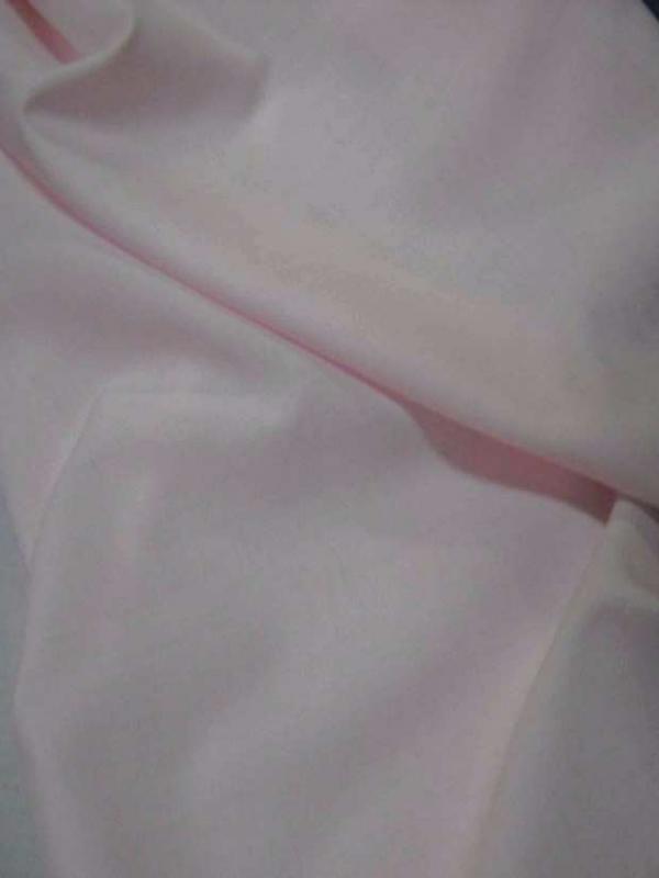 Coton rose tres fin en 1 45m de large
