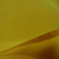Coton uni jaune soleil2