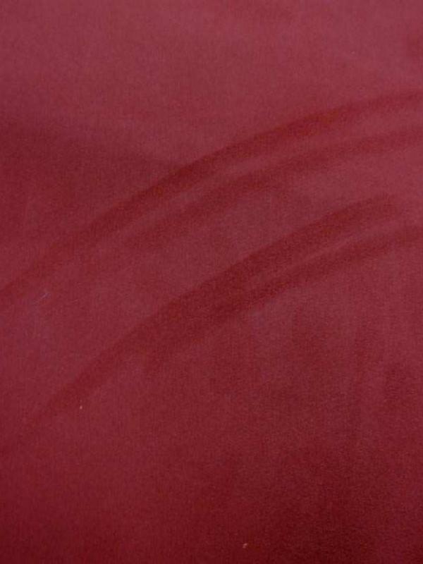 Coupon d alcantara ton rouge 0 95m