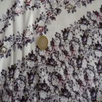 Coupon de 0 80 m de jersey lycra polyester fin6