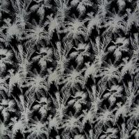 Coupon de 1 30m de coton viscose palmier
