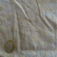 Coupon de 1 40 m de mousseline crepon velours