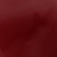 Coupon de 5m de mousseline de soie crepon ton rouge8