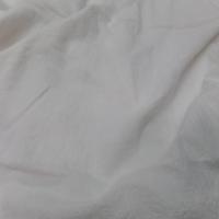 Coupon de lin lave blanc casse 2 95m