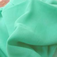 Coupon de mousseline de soie vert d eau2 