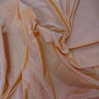Coupon de taffetas orange 1m