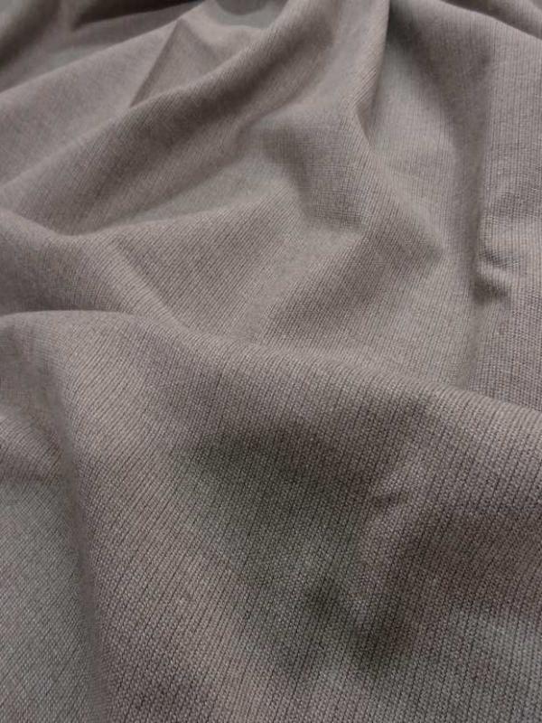 Coupon de tergal lin beige 1 5m