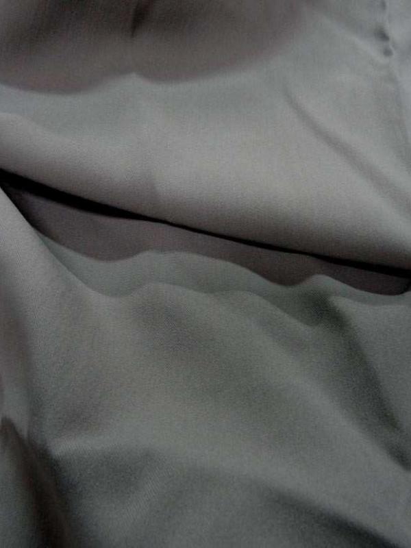 Coupon de tergal taupe stretch 2 20m