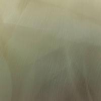 Coupon de tissu mousseline de soie jaune tres clair 3m sur 1 40m de large