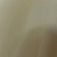 Coupon de tissu mousseline de soie jaune tres clairsur marseille