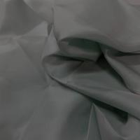 Coupon de tissu ponge de soie vert d eau 1 50m