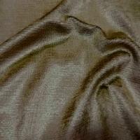 Coupon de velours coton pour l ameublement ton dore 2 4m4