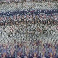 Coupon de viscose imprimee 1 70m