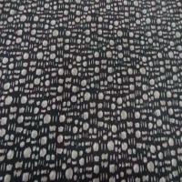 Coupon de viscose ton beige marron 1 60m1