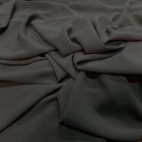 Crepe de soie kaki