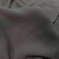 Crepe de soie kaki