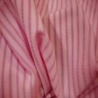 Crepe rose lycra ton rose faconne4