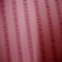 Crepe rose lycra ton rose faconne8