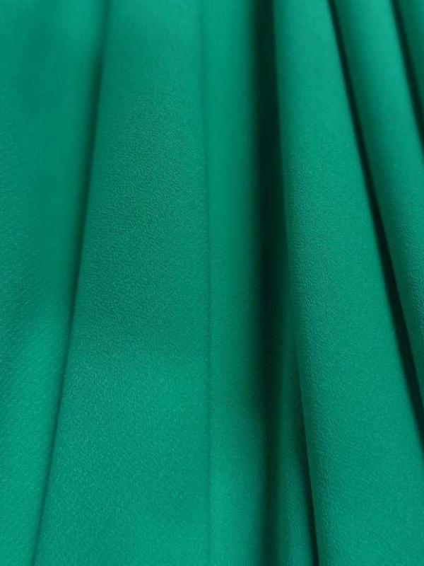 Crepe vert en 1 45m l