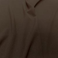 crêpe Georgette en viscose  marron