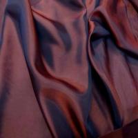 Doublure antistatique rouge a reflets bleu1