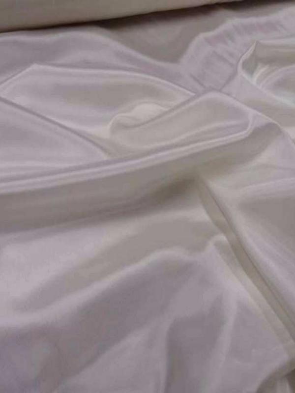 Doublure blanc casse antistatique lycra