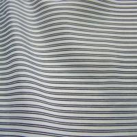 Doublure blanche raye noir6