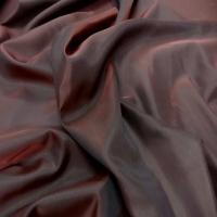 Doublure changeante bordeaux reflets noir8