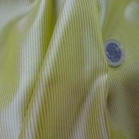 Doublure jaune a rayure grise2