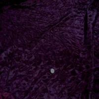 Doublure matelasse en satin ton prune9