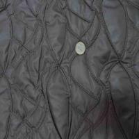 Doublure matelasse faconne gris taupe 2