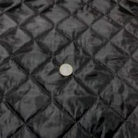 Doublure matelasse noire1