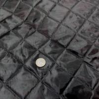 Doublure matelasse noire5