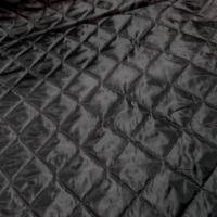 Doublure matelasse noire8