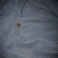 Doublure vetements sportifs gris en 1 45m de large