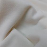 TISSU Drap de laine 100 % écrue
