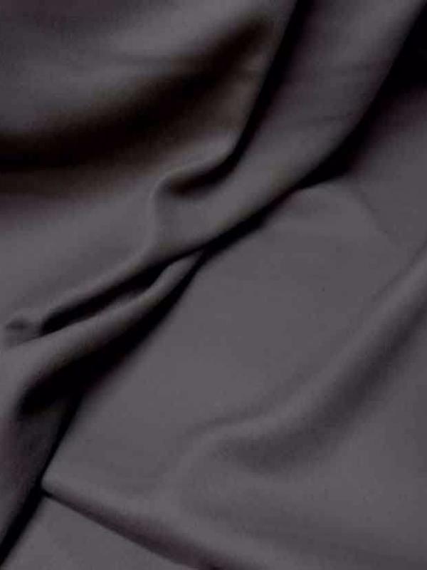 Drap de laine leger gris