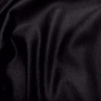 Drap de laine leger noir2