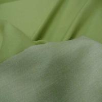 Drap de laine ton vert