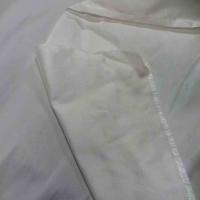 Tissu dupions de soie ivoire 100% soie