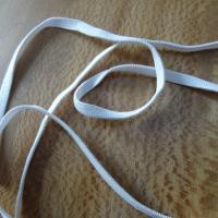 Elastique blanc