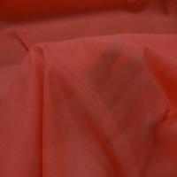 Entoilage de renfort thermocollant rouge vermillon en lycra0