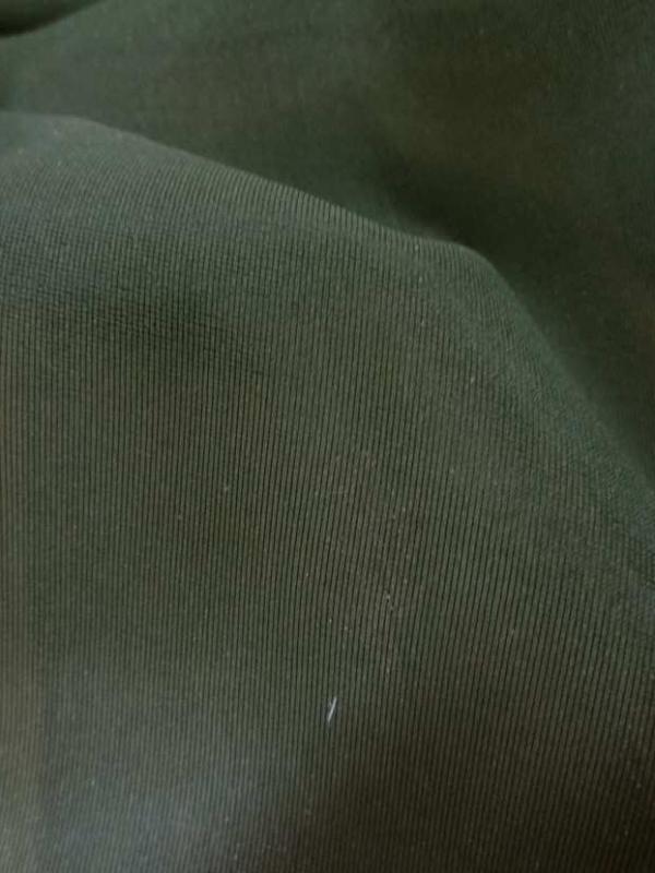 Entoilage de renfort thermocollant vert kaki 0