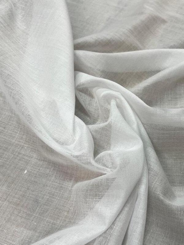 Entoilage thermocollant blanc 0 90m l3