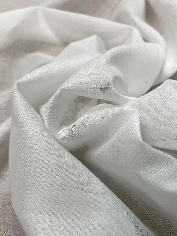 Entoilage thermocollant blanc 0 90m l3