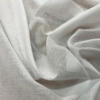 Entoilage voile de coton blanc 0 90m l