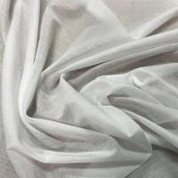 Entoilage voile de coton blanc 0 90m l0 