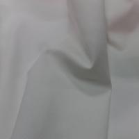 vente de tissu Gabardine coton 100% blanc cassé 205 gr m²