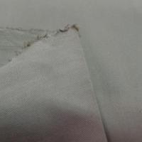 tissu Gabardine coton beige taupe kaki
