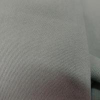 tissu Gabardine coton beige taupe kaki en ligne